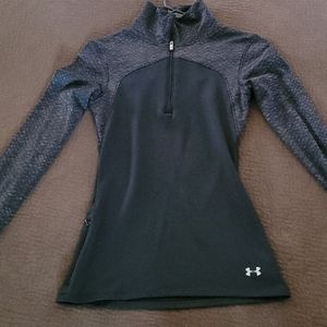Under armour quarter zip